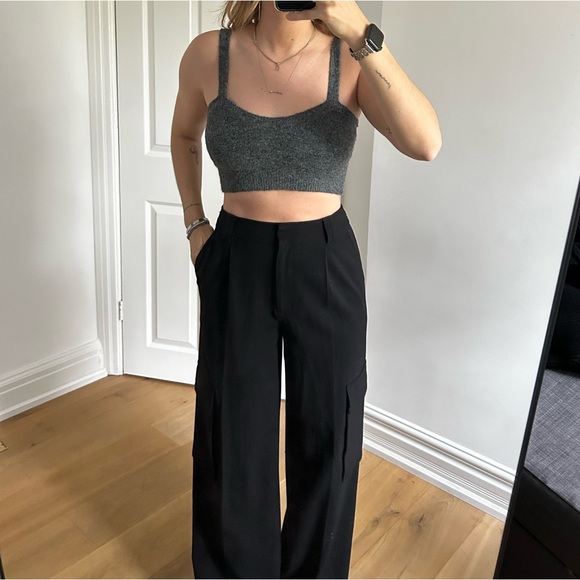 Zara knit set. - Picture 2 of 4